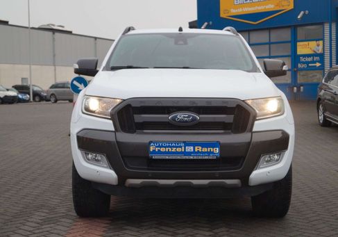 Ford Ranger, 2018