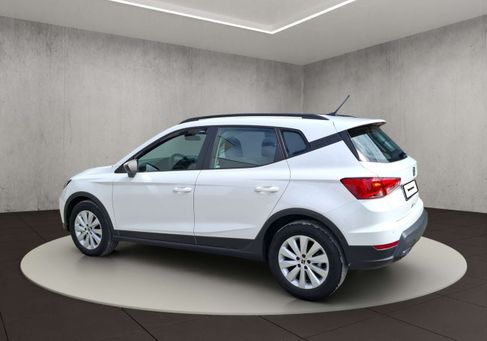 Seat Arona, 2023