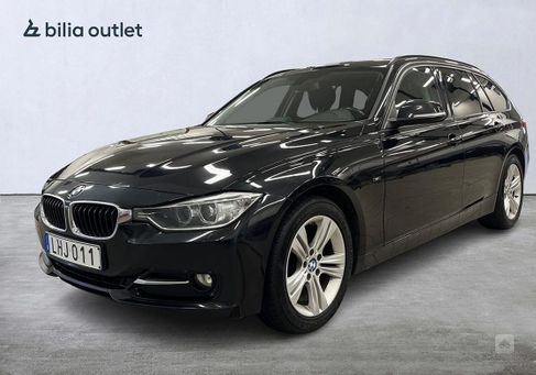 BMW 318, 2015