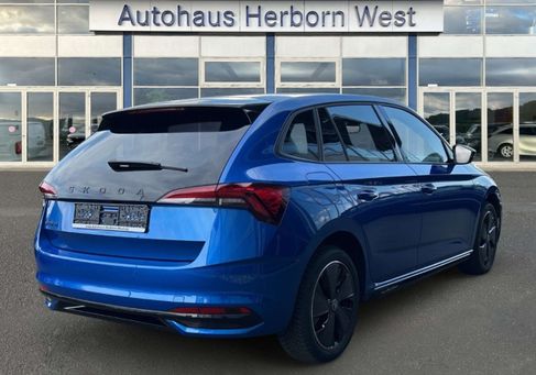 Skoda Scala, 2025