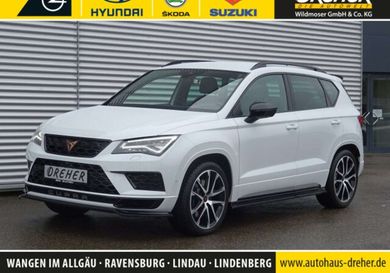 Cupra Ateca, 2018