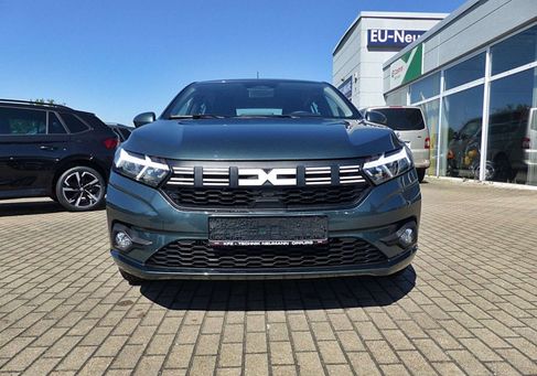 Dacia Sandero, 2025
