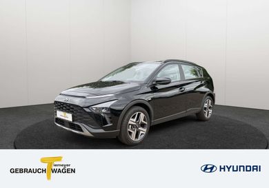 Hyundai Bayon, 2022