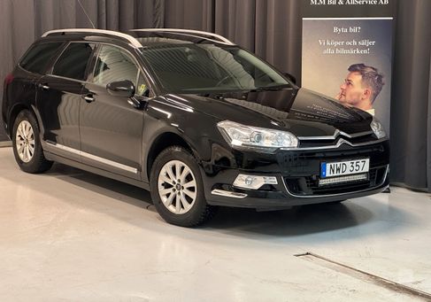 Citroën C5, 2015