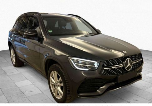 Mercedes-Benz GLC 300, 2021
