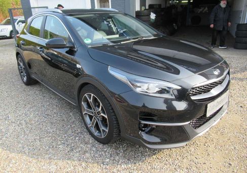 Kia XCeed, 2021