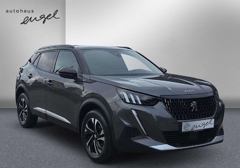 Peugeot 2008, 2023