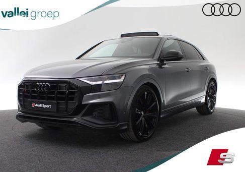 Audi SQ8, 2022