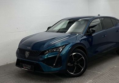 Peugeot 408, 2025