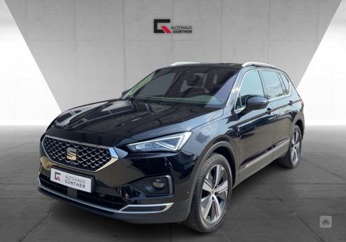Seat Tarraco, 2021
