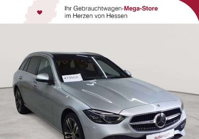 Mercedes-Benz C 300, 2023
