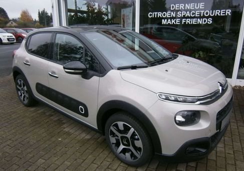 Citroën C3, 2023