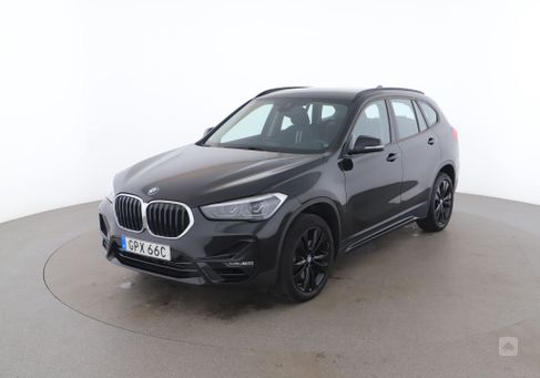 BMW X1, 2021