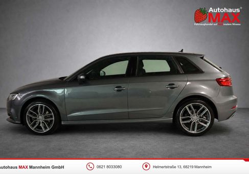 Audi A3, 2020 2