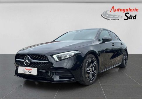 Mercedes-Benz A 220, 2019