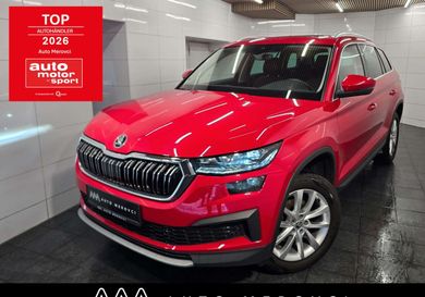 Skoda Kodiaq, 2022