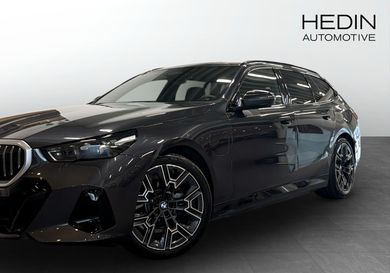 BMW 530, 2026