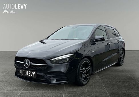 Mercedes-Benz B 200, 2022