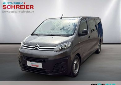 Citroën Jumpy, 2022
