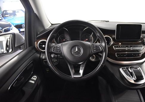 Mercedes-Benz V 250, 2017
