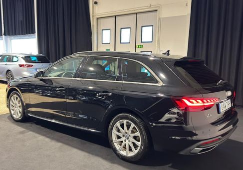 Audi A4, 2020