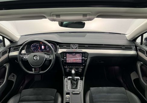 Volkswagen Passat Variant, 2019 3
