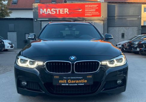 BMW 318, 2018 3