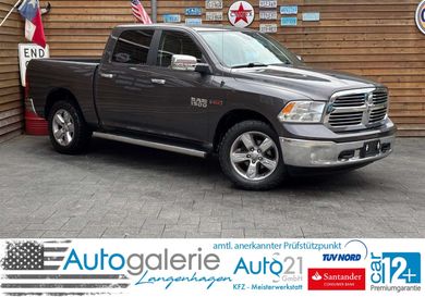 Dodge RAM, 2018