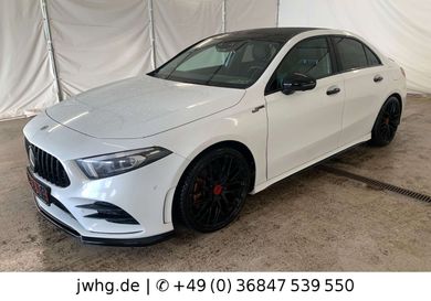 Mercedes-Benz A 250, 2020