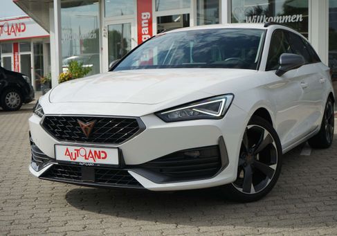 Cupra Leon, 2023