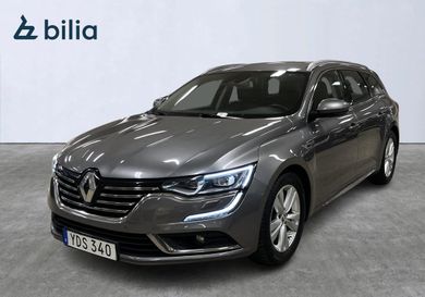 Renault Talisman, 2016