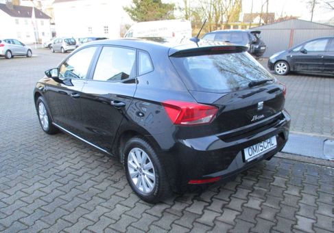 Seat Ibiza, 2023