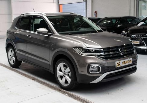 Volkswagen T-Cross, 2022