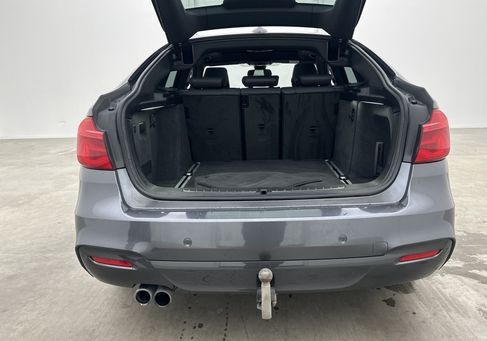 BMW 330 Gran Turismo, 2017