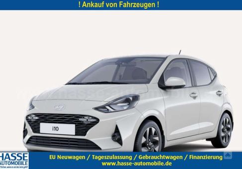 Hyundai i10, 2025