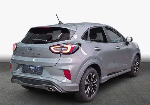 Ford Puma, 2023