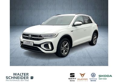 Volkswagen T-Roc, 2023