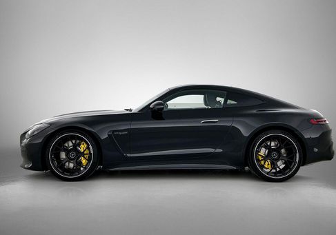 Mercedes-Benz AMG GT, 2024