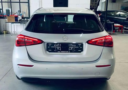 Mercedes-Benz A Klasė, 2019
