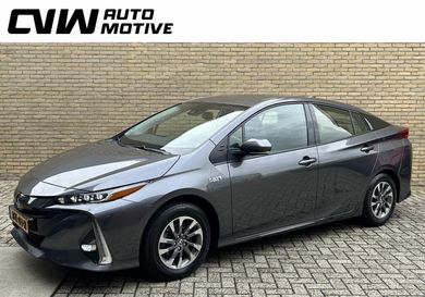 Toyota Prius, 2022