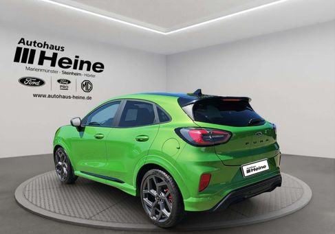 Ford Puma, 2022
