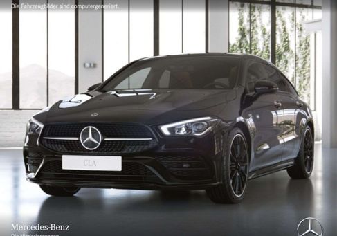Mercedes-Benz CLA 250, 2021