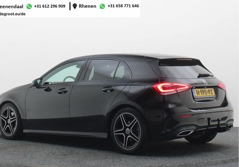 Mercedes-Benz A 160, 2020 3