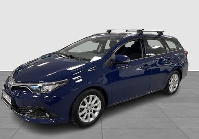 Toyota Auris Touring Sports, 2016