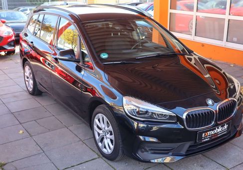 BMW 218, 2022