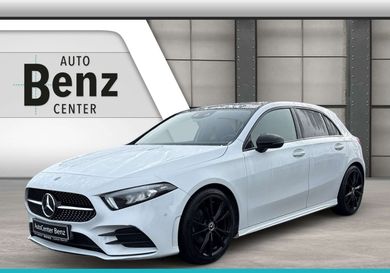 Mercedes-Benz A 200, 2019
