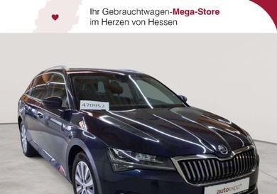 Skoda Superb, 2022