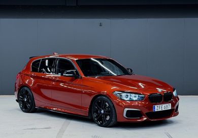 BMW M140i, 2018