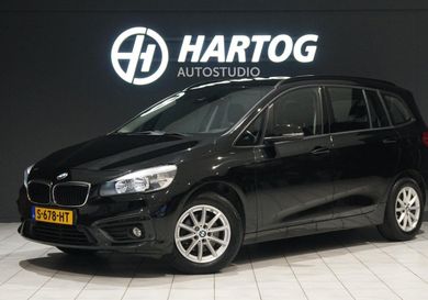 BMW 216 Gran Tourer, 2016