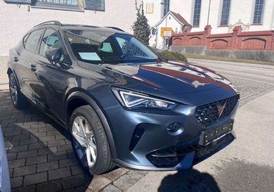 Cupra Formentor, 2023
